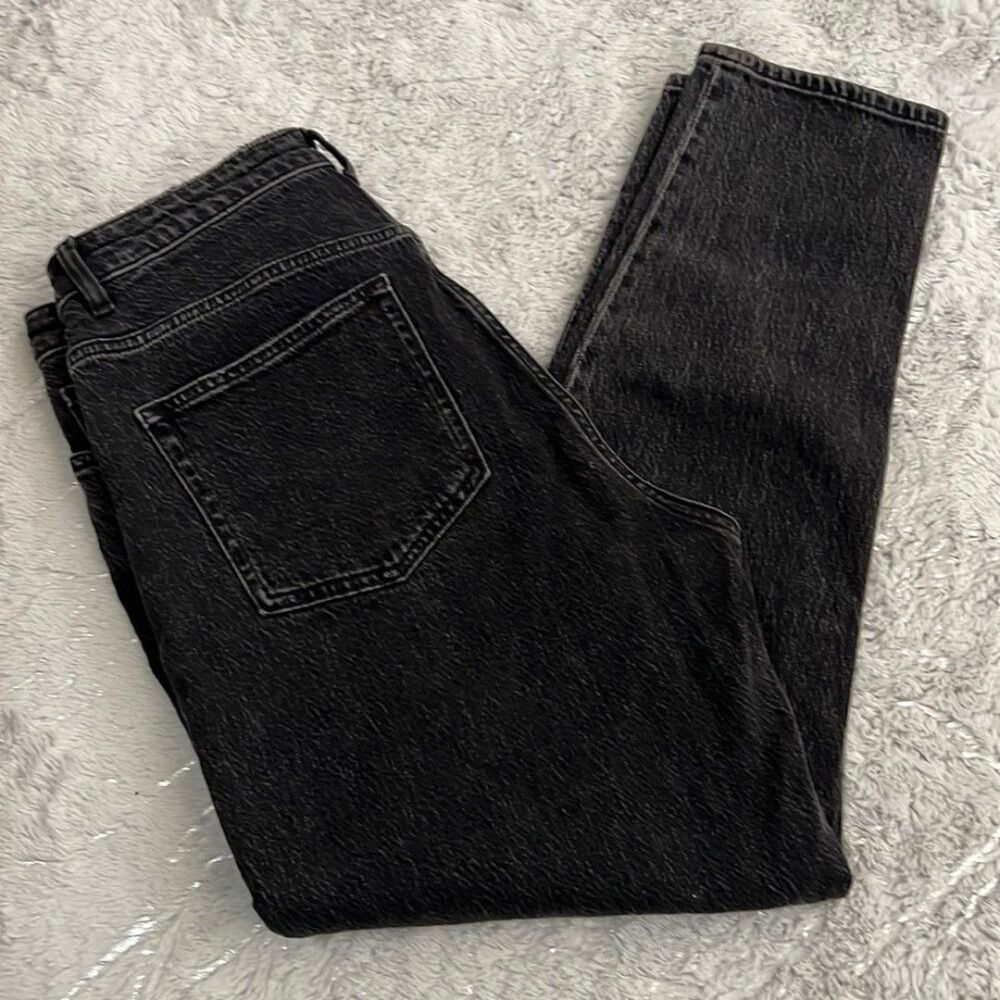 Gray jeans H&M size 12
